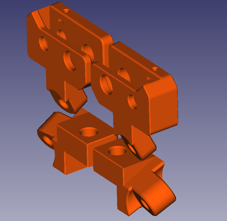 Fichier STL Gabarit de découpe en U 🧑‍🔧・Modèle à imprimer en 3D